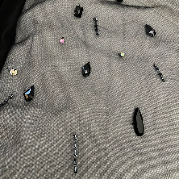 Tony Bowls Evening Gown - Picture 8 of 8